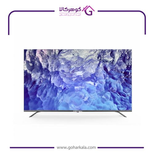 نمای ظاهری تلویزیون ۵۵ اینچ برند مکسن مدل 55CU9300N / 55CU9399Q