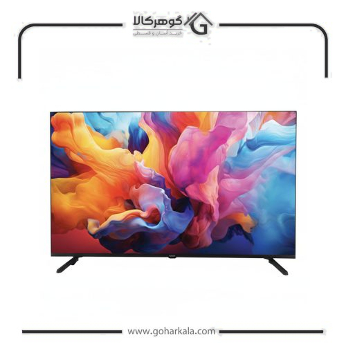 نمای ظاهری تلویزیون ۴۳ اینچ التتو (سری SF510) مدل 43NSF510