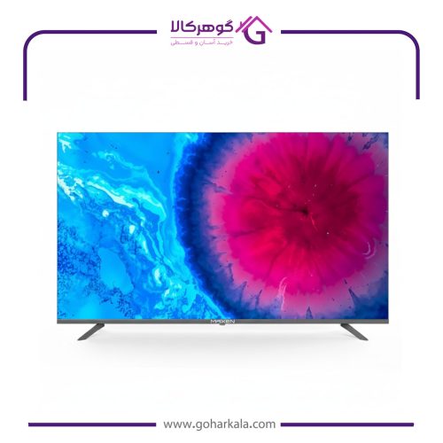 نمای ظاهری تلویزیون ۶۵ اینچ مکسن مدل 65CU9300N / 65CU9399Q