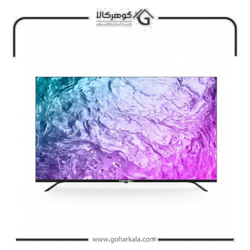 تلویزیون ۵۸ اینچ برند مکسن مدل 58CU9300N