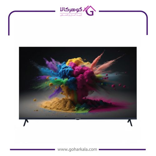 نمای ظاهری تلویزیون ۵۰ اینچ (NCQ700 Series) برند نیکسان مدل 50NCQ700