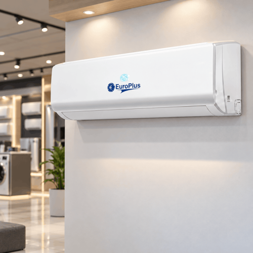 کولر گازی ۱۲۰۰۰ یوروپلاس (Eurostar) مدل EACS-12WH