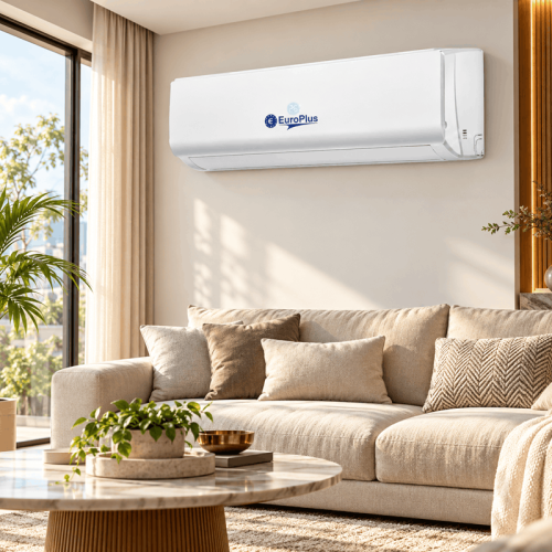کولر گازی ۱۸۰۰۰ یوروپلاس (Eurostar) مدل EACS-18WH