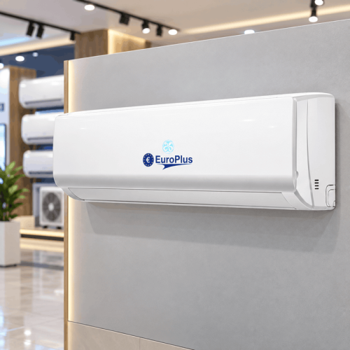 کولر گازی ۳۰۰۰۰ یوروپلاس (Eurostar) مدل EACS-30WH