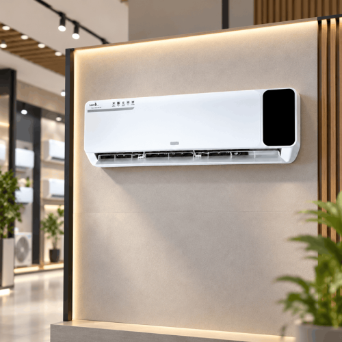 کولر گازی ۲۴۰۰۰ رنزو مدل RAC-24WH410T1SKW