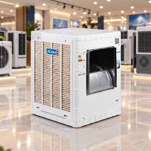 کولر آبی دونار مدل 7500 DEC