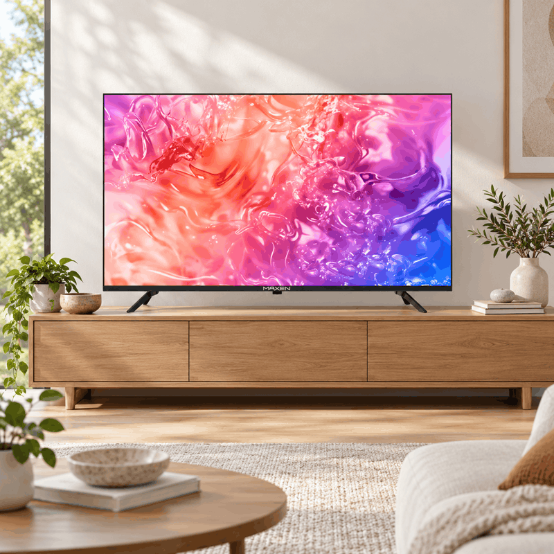 تلویزیون ۴۳ اینچ مکسن مدل 43CF9000N - تصویر 5