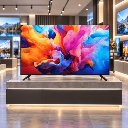 تلویزیون ۴۳ اینچ التتو (سری SF510) مدل 43NSF510