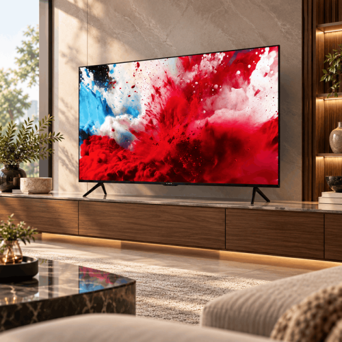 تلویزیون ۵۰ اینچ (SU810 Series) نیکسان مدل 50NSU810