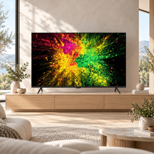 تلویزیون ۵۵ اینچ (NSQ800 Series) نیکسان مدل 55NSQ800