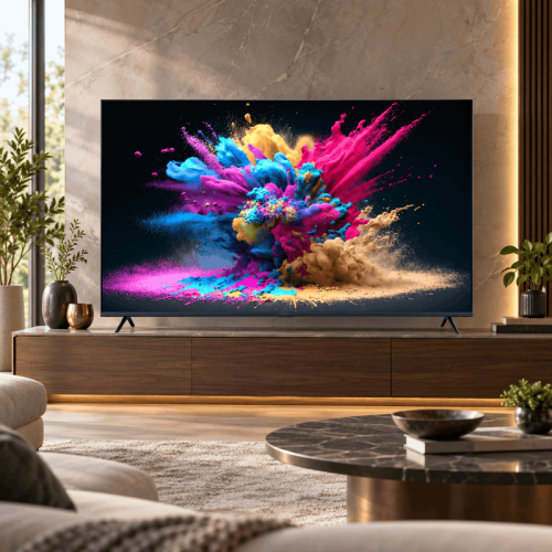 تلویزیون ۶۵ اینچ (NCQ700 Series) نیکسان مدل 65NCQ700