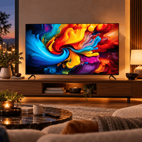 تلویزیون ۷۵ اینچ (NCQ700 Series) برند نیکسان مدل 75NCQ700
