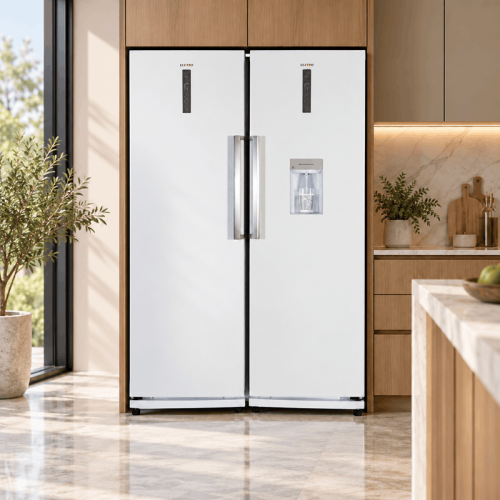 یخچال فریزر دوقلو التتو مدل NR6020DN / NF6020DN-ICE