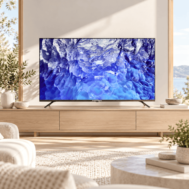 تلویزیون ۵۵ اینچ مکسن مدل 55FU9400N - تصویر 2
