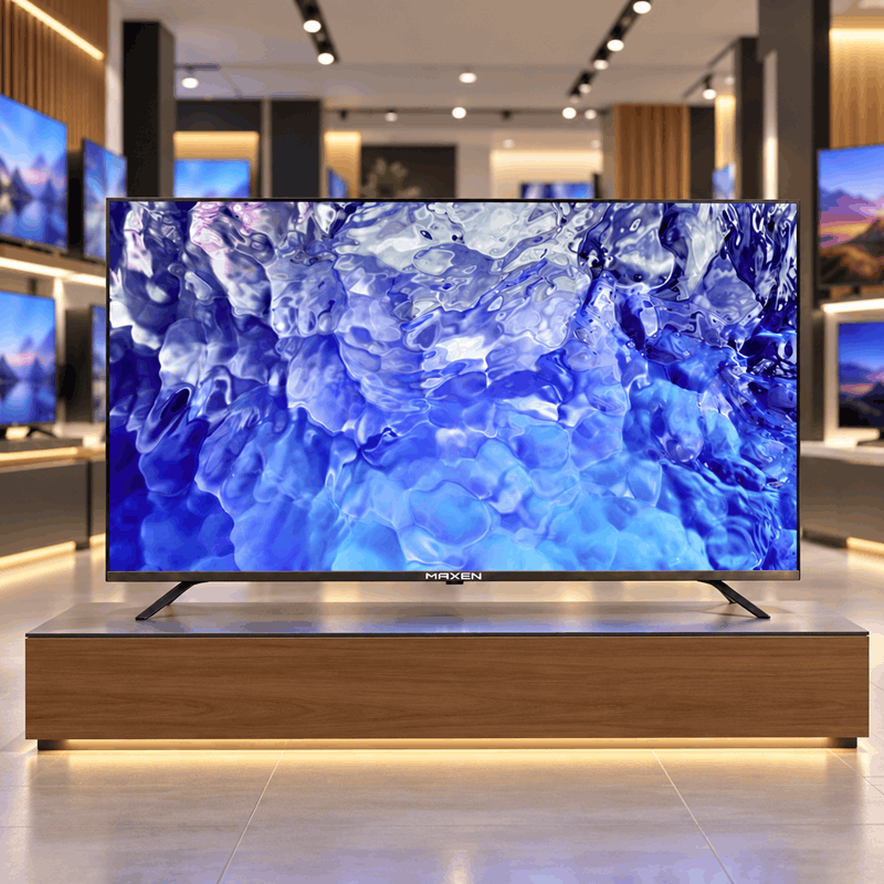 تلویزیون ۵۵ اینچ مکسن مدل 55FU9400N - تصویر 5