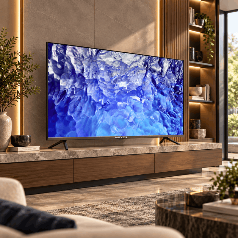 تلویزیون ۵۵ اینچ مکسن مدل 55FU9400N - تصویر 3