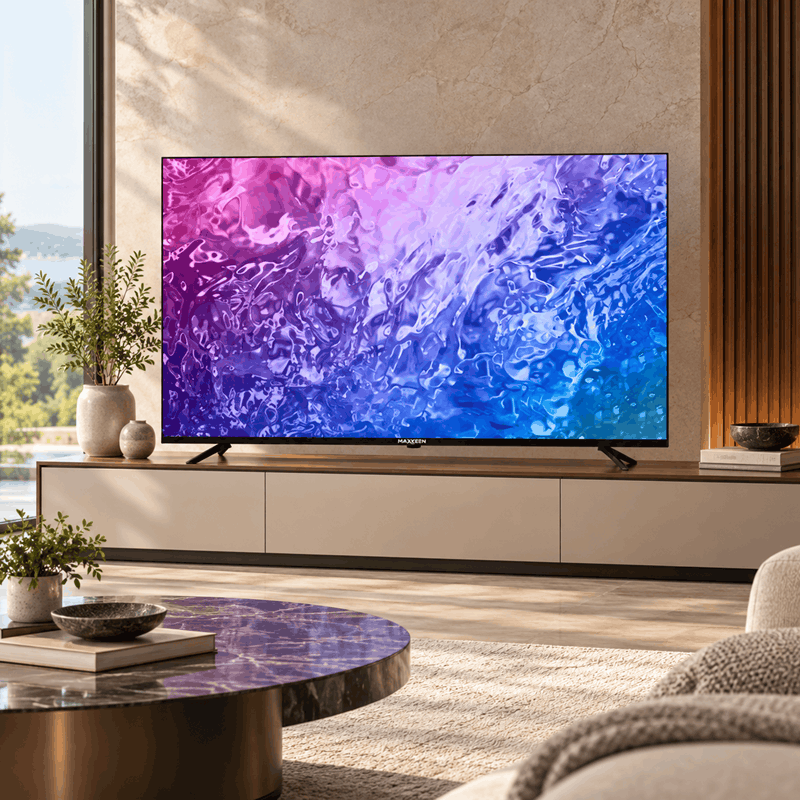 تلویزیون ۵۰ اینچ مکسن مدل 50CU9000N