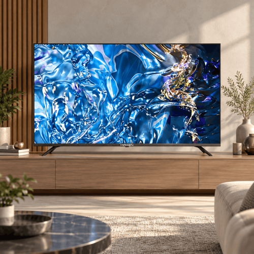 تلویزیون ۵۸ اینچ مکسن مدل 58FU9400N
