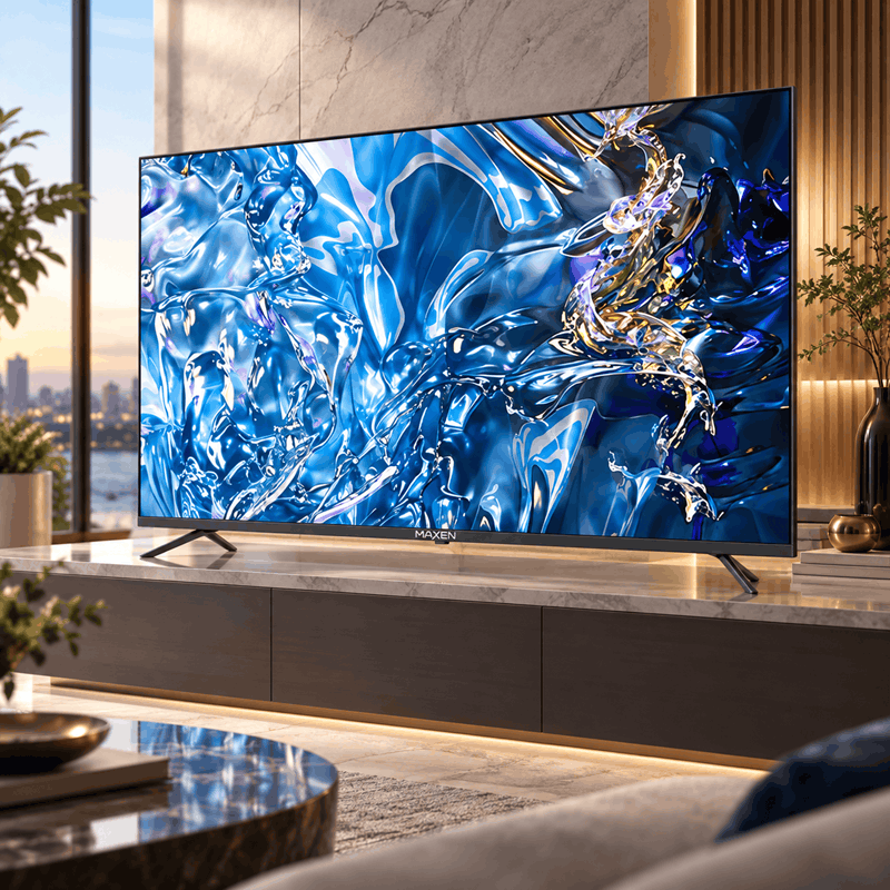 تلویزیون ۵۸ اینچ مکسن مدل 58CU9399Q - تصویر 3