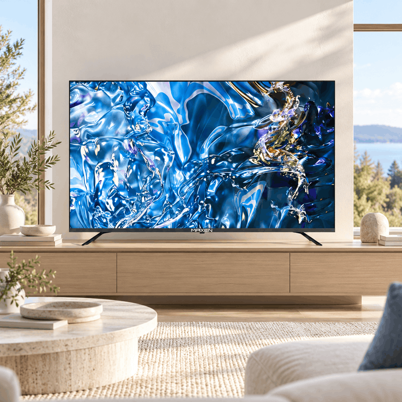 تلویزیون ۵۸ اینچ مکسن مدل 58CU9399Q - تصویر 4