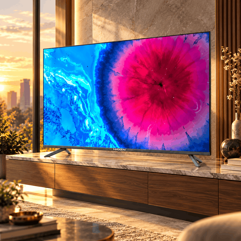تلویزیون ۶۵ اینچ مکسن مدل 65CU9399Q - تصویر 5