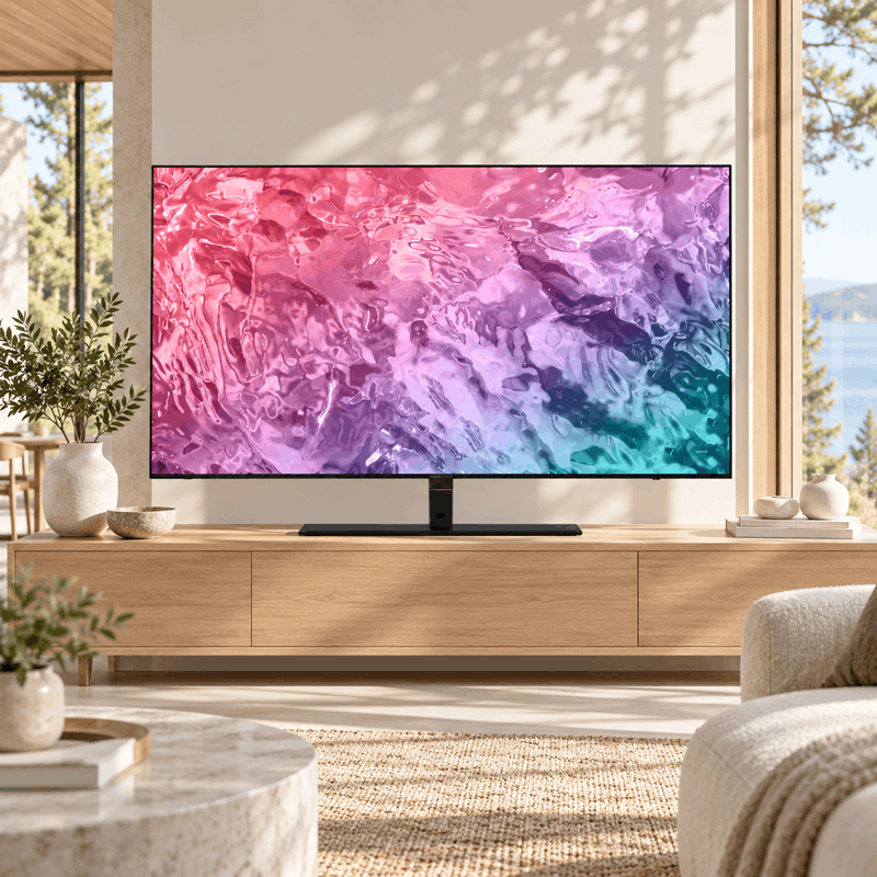 تلویزیون ۷۵ اینچ مکسن مدل 75CU5900N - تصویر 4