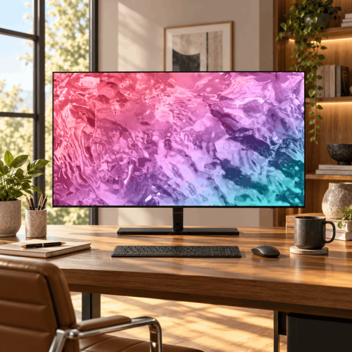 تلویزیون ۷۵ اینچ مکسن مدل 75CU5900Q