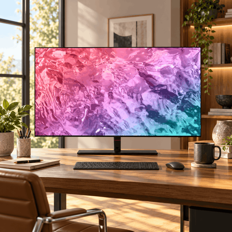 تلویزیون ۷۵ اینچ مکسن مدل 75CU5900N