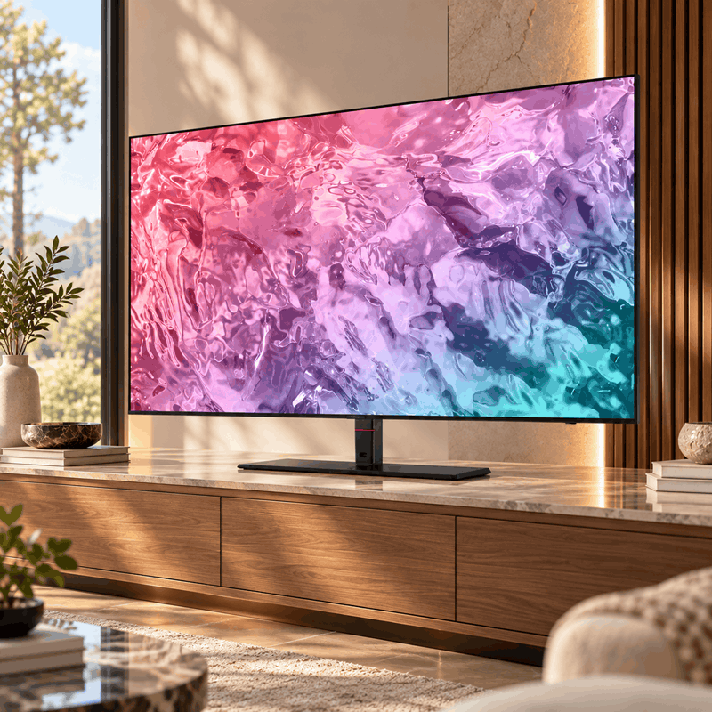 تلویزیون ۷۵ اینچ مکسن مدل 75CU5900N - تصویر 2