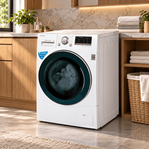 ماشین لباسشویی اتوماتیک دونار مدل DWMD84-05