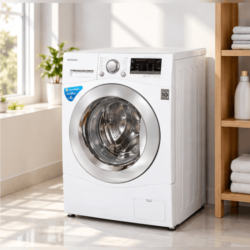 ماشین لباسشویی اتوماتیک دونار مدل DWMD84-03