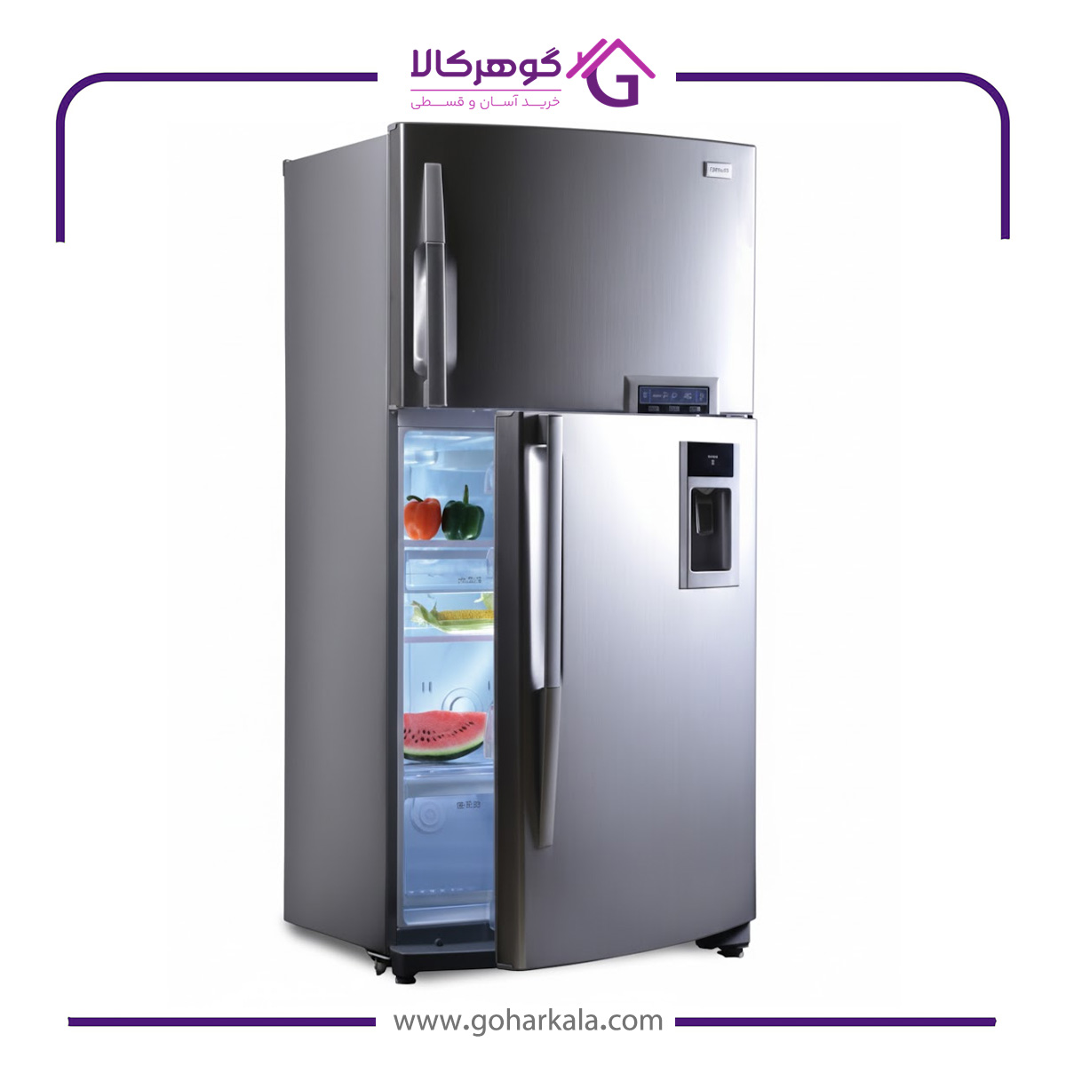 یخچال فریزر دونار مدل DFR 650/ROYAL