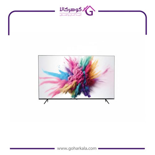 نمای ظاهری تلویزیون ۶۵ اینچ (SQ810 Series) برند نیکسان مدل 65NSQ810