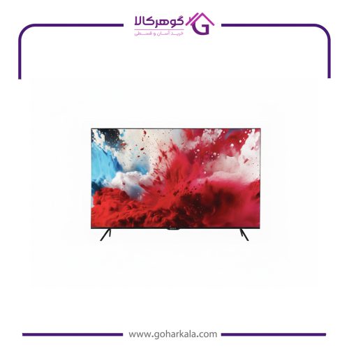 نمای ظاهری تلویزیون ۵۰ اینچ (SU810 Series) برند نیکسان مدل 50NSU810