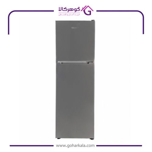 نمای ظاهری یخچال فریزر اقتصادی نیکسان مدل NT5951MD