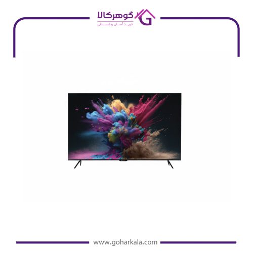 نمای ظاهری تلویزیون ۵۵ اینچ (SU810 Series) برند نیکسان مدل 55NSU810