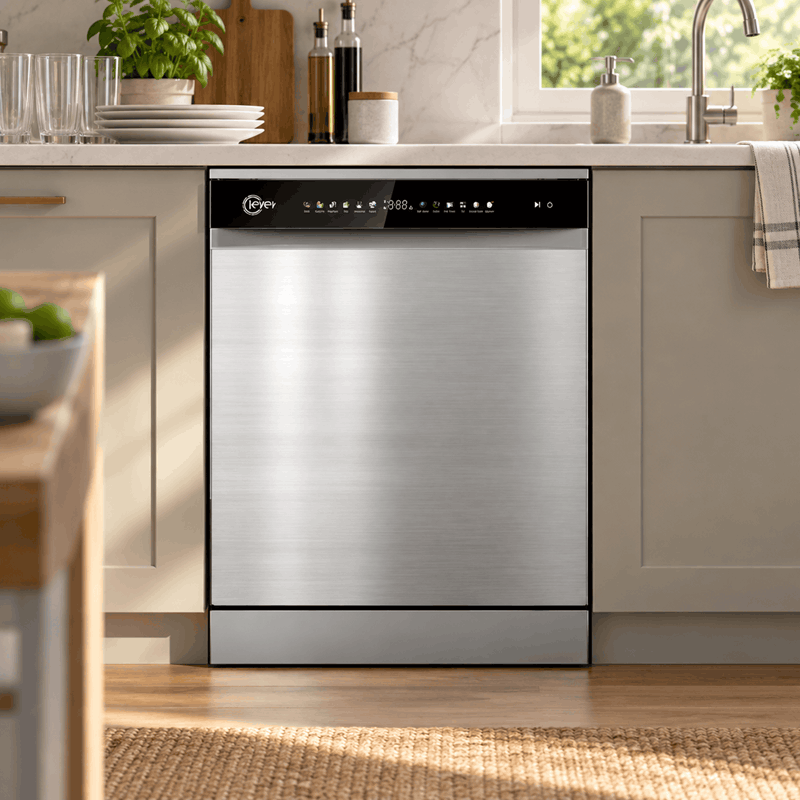 ماشین ظرفشویی کلور مدل CDW-H13VS1