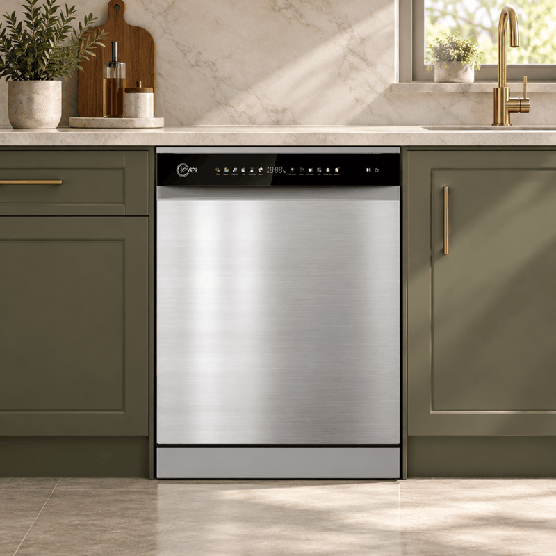 ماشین ظرفشویی کلور مدل CDW-H13VS1 - تصویر 2