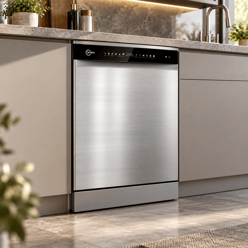 ماشین ظرفشویی کلور مدل CDW-H13VS1 - تصویر 4