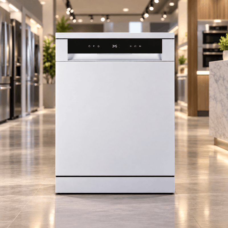 ماشین ظرفشویی کلور مدل CDW-H15VS1|CDW-H15VW1