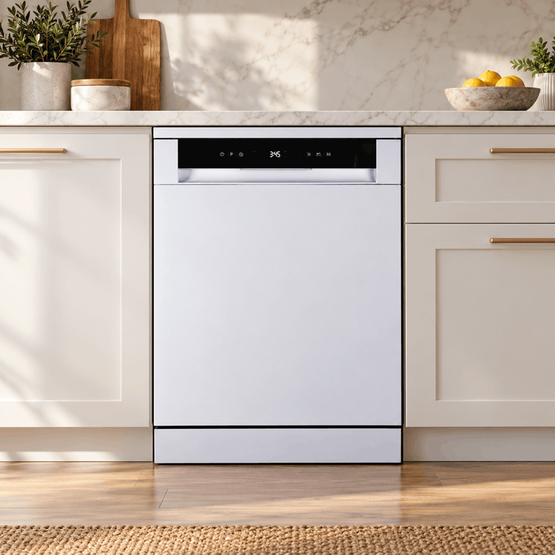 ماشین ظرفشویی کلور مدل CDW-H16VS1|CDW-H16VW1 - تصویر 4