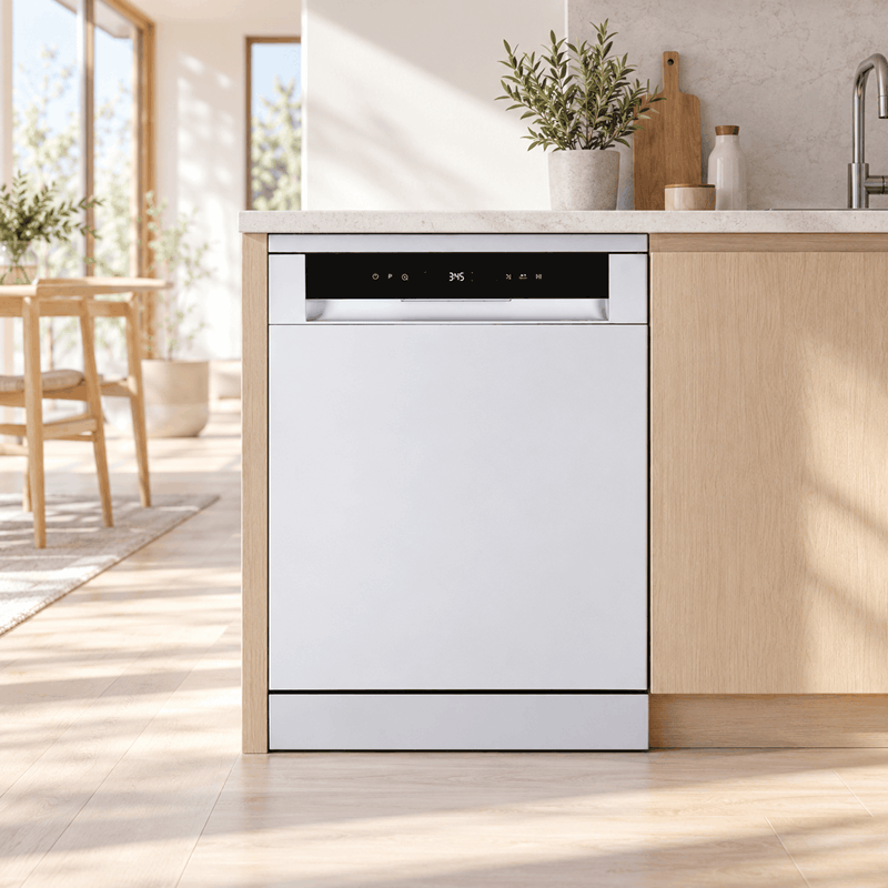 ماشین ظرفشویی کلور مدل CDW-H16VS1|CDW-H16VW1 - تصویر 5