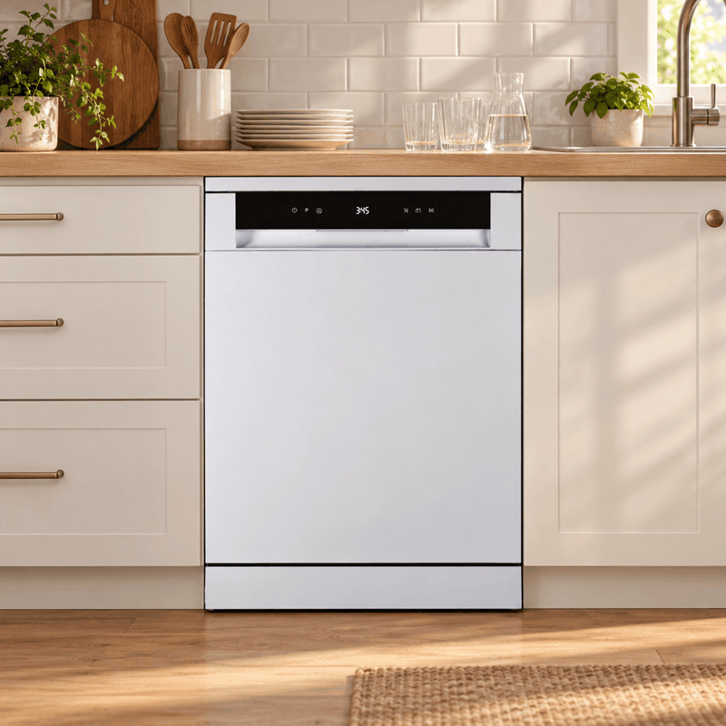 ماشین ظرفشویی کلور مدل CDW-H16VS1|CDW-H16VW1 - تصویر 2