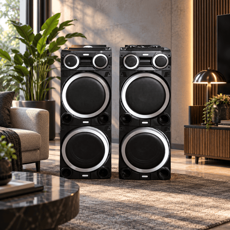 اسپیکر میکرولب Microlab H-422 توان 240 وات RMS با بلوتوث، HDMI ARC و میکروفون بی‌سیم - تصویر 2