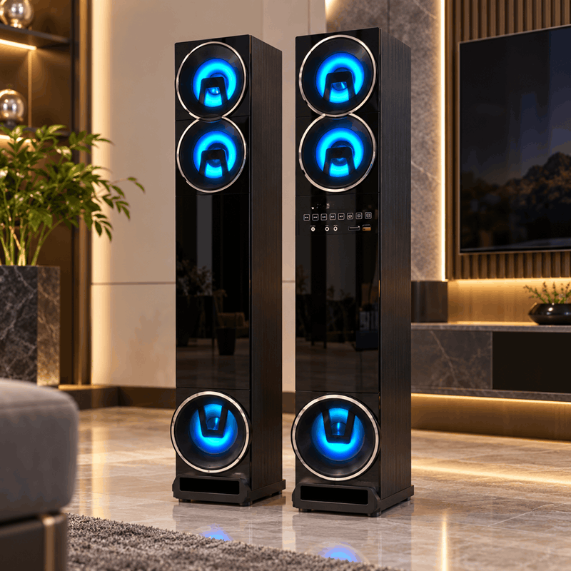 سیستم صوتی میکرولب PALLADIO 8 مدل 3 پالادیو ۸ - تصویر 5