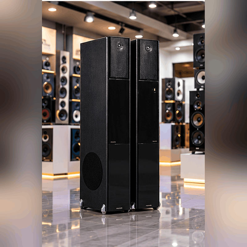 اسپیکر میکرولب Microlab Solo.8.D با توان 120 وات RMS، بلوتوث و میکروفون بی‌سیم - تصویر 3