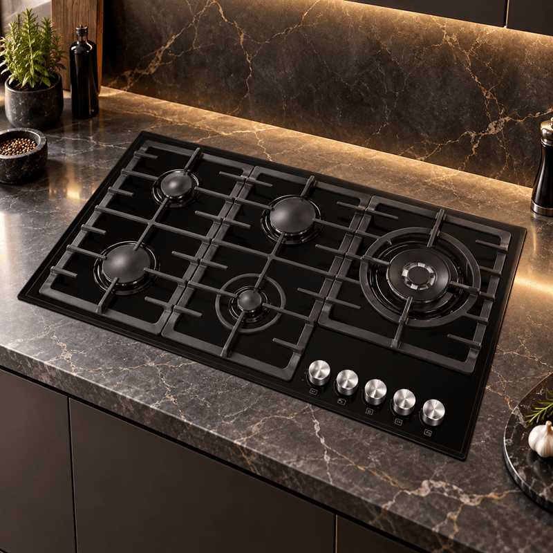 Glass شیشهای مدل GGH-303 پلوپز راست B5313 - تصویر 4