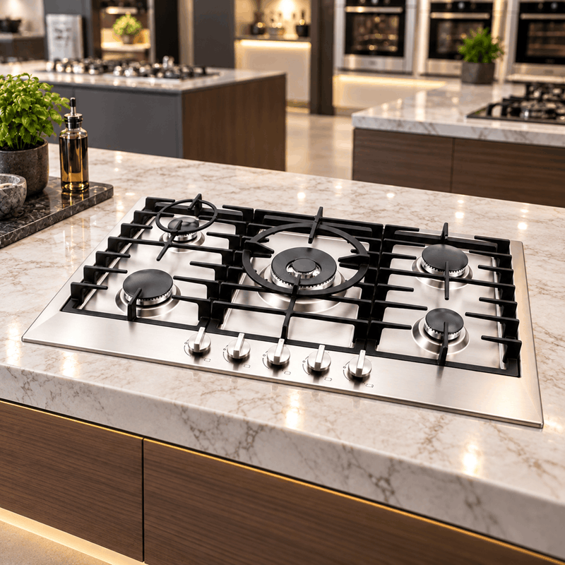 Stainless Steel استيل مدل پلوپز وسط SGH-101 B5111