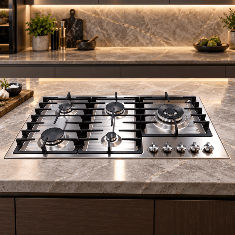 Stainless Steel استيل مدل SGH-103 پلوپز راست B5113 - تصویر 5