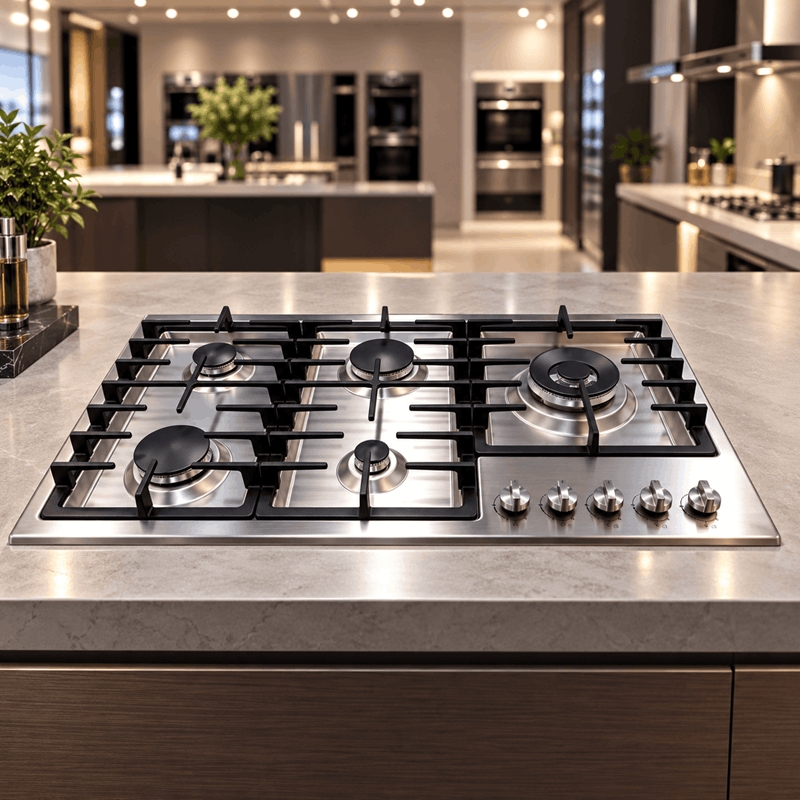 Stainless Steel استيل مدل SGH-103 پلوپز راست B5113 - تصویر 2